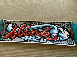Blink-182 20th Anniversary #11 2012 (Artist edition)