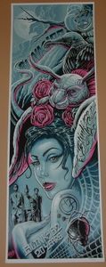 Blink-182 20th Anniversary #9 2012 (Band edition)