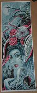 Blink-182 20th Anniversary #9 2012 (Artist edition)