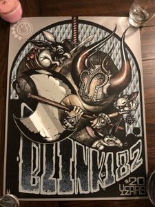 Blink-182 20th Anniversary #7 2012 (Band Edition)