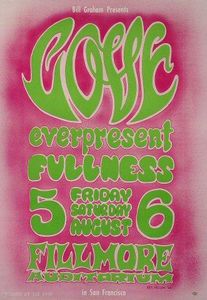 Love San Francisco 1966 (RP-2)