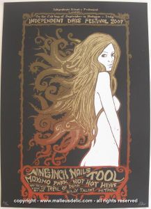 Nine Inch Nails - Bolgna, 2007
