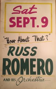 Russ Romero and His Orchestra