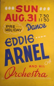 Eddie Arnel And His Orchestra