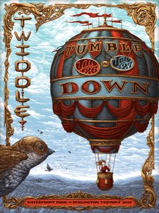 Twiddle Burlington 2019