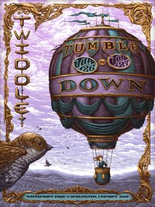 Twiddle Burlington 2019 (VIP Edition)