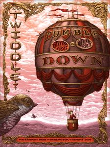 Twiddle Burlington 2019 (Artist Variant Edition)