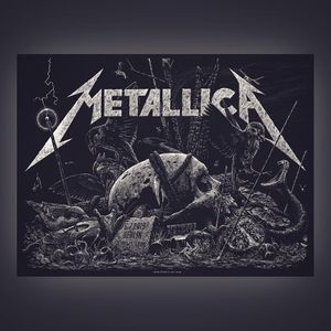Metallica Berlin 2019 (AP Regular)