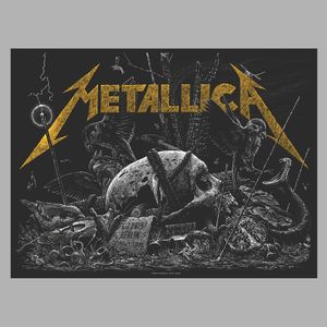 Metallica Berlin 2019 (AP Variant)