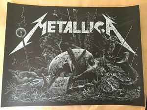 Metallica Berlin 2019 (Show Edition)