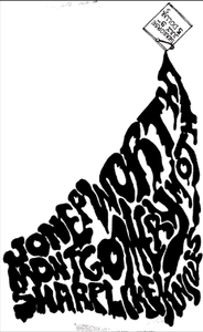 Jon Epworth + Montgomery Moth + Sharp Like Knives