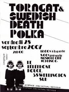 Torngat + (swedish) Death Polka