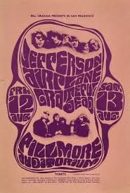 Jefferson Airplane / Grateful Dead San Francisco 1966 (OHB-A)