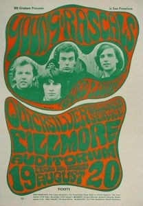 Young Rascals San Francisco 1966 (RP-2)