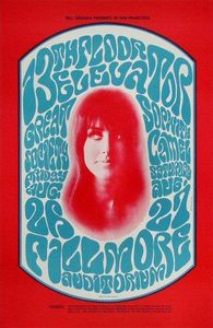 13th Floor Elevators San Francisco 1966 (RP-5)