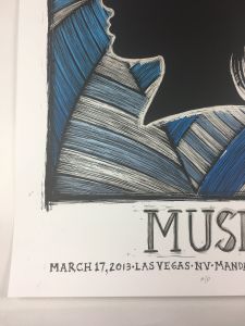 Muse Las Vegas 2013 (AP Variant 1)
