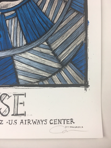 Muse Phoenix 2013 (Artist Proof)