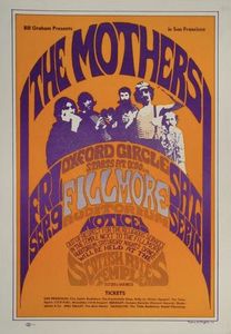The Mothers San Francisco 1966 (RPC-B)