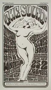 Jefferson Airplane / Butterfield Blues Band San Francicsco 1966 (OHB-A)