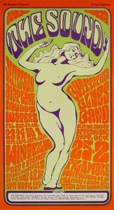 Jefferson Airplane / Butterfield Blues Band San Francicsco 1966 (OP-3)