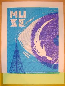 Muse Toronto 2013 (Night 1)