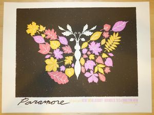 Paramore Nashville 2013