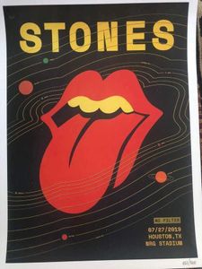 Rolling Stones Houston 2019