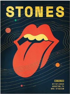 Rolling Stones Houston 2019