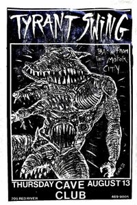 Tyrant Swing Austin 1987