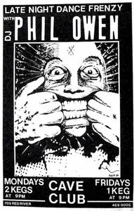 Late Night Dance Frenzy Austin 1987