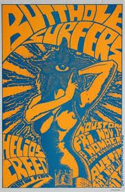 Butthole Surfers Austin / Houston 1989