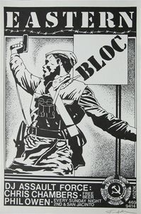 Eastern Bloc Austin 1991