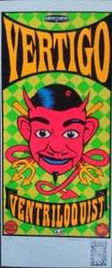 Vertigo Ventriloquist 1992