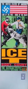 Ice-T and Body Count Houston 1992 (2nd edition)
