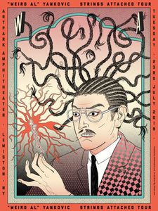 Weird Al Yankovic Lewiston 2019