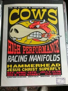 Cows Austin 1992