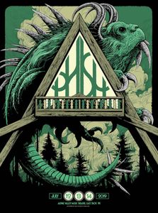 Phish East Troy 2019 (Green AP Edition)