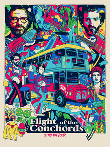 Flight of the Conchords UK Tour 2018 (Show Edition)