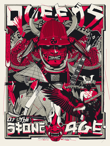 Queens Of The Stone Age Milwaukee 2017 (Regular AP Edition)