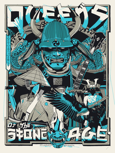 Queens Of The Stone Age Milwaukee 2017 (Variant AP Edition)