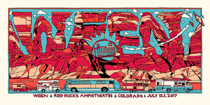 Ween Morrison 2017