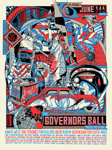 Governors Ball Music Festival 2016