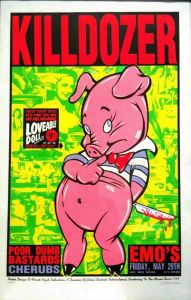 Killdozer Austin 1992