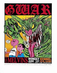 Gwar San Francisco 1992