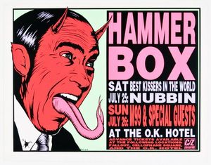 Hammerbox Seattle 1992