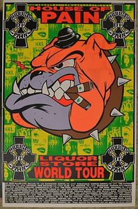 House of Pain World Tour 1993 (Tour edition)