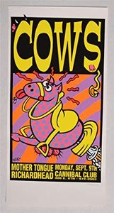 Cows Austin 1991