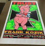 Trust Art Show New York 1992