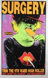 Surgery - Trim, 9th Ward High Roller 1993