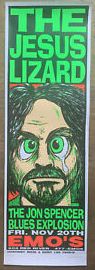 Jesus Lizard Austin 1992 (AP edition)